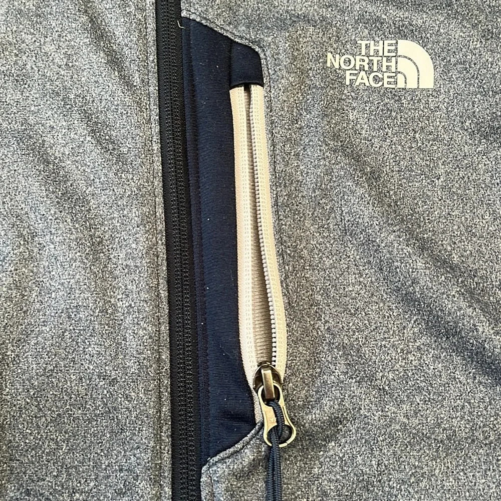 Men’s Northface Zip Up Jacket